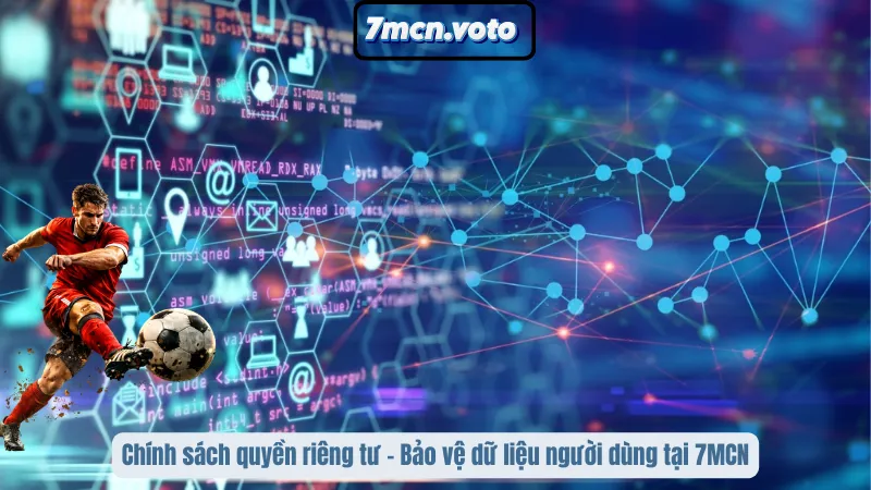 Chính Sách Quyền Riêng Tư 7MCN – Bảo Vệ Không Gian Trải Nghiệm 1 Chính sách quyền riêng tư – Bảo vệ dữ liệu người dùng tại 7MCN