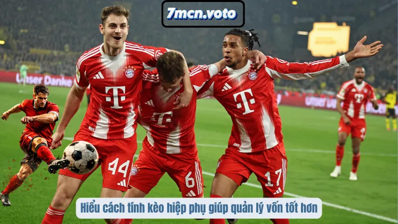 Kèo Hiệp Phụ – Tuyệt Chiêu Bắt Odds Extra Time Chuẩn Xác 2 Hiểu cách tính kèo hiệp phụ giúp quản lý vốn tốt hơn