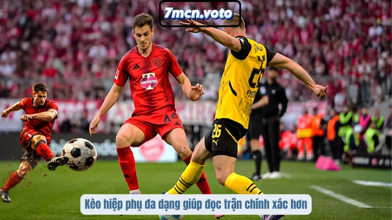 Kèo Hiệp Phụ – Tuyệt Chiêu Bắt Odds Extra Time Chuẩn Xác 3 Kèo hiệp phụ đa dạng giúp đọc trận chính xác hơn