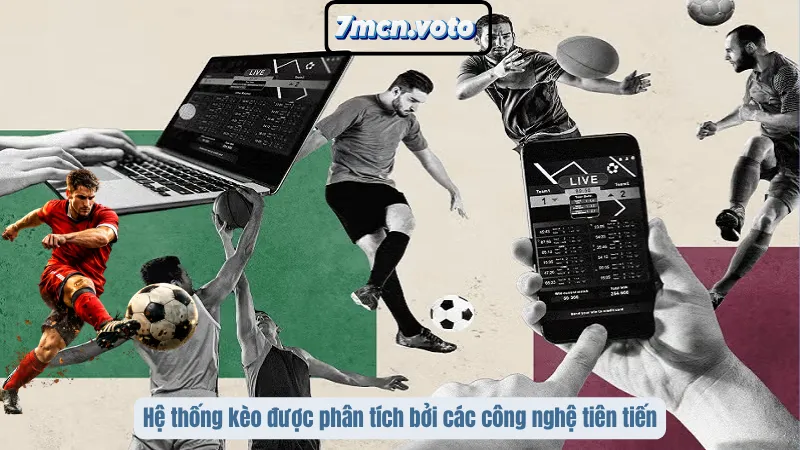 Kèo Nhà Cái – Hệ Thống Odds Chuẩn Xác, Làm Chủ Mọi Cuộc Chơi 4 Hệ thống kèo được phân tích bởi các công nghệ tiên tiến