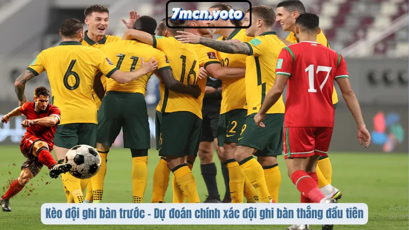 Tuyệt Kỹ Soi Kèo Đội Ghi Bàn Trước – Bí Quyết Đánh Nhanh Thắng Gọn 1 Kèo đội ghi bàn trước - Dự đoán chính xác đội ghi bàn thắng đầu tiên